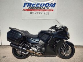 2015 Kawasaki Concours 14 ABS for sale 201342402