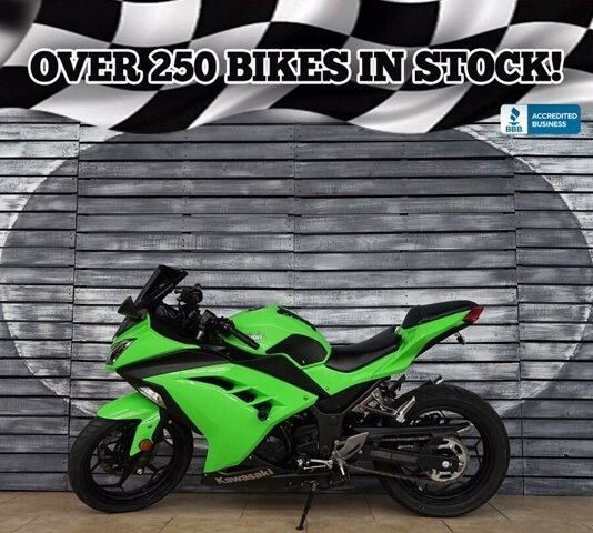 kawasaki ninja 300 autotrader