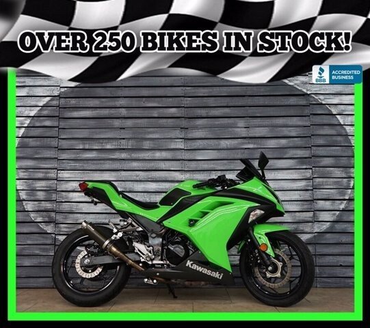 kawasaki ninja 300 autotrader