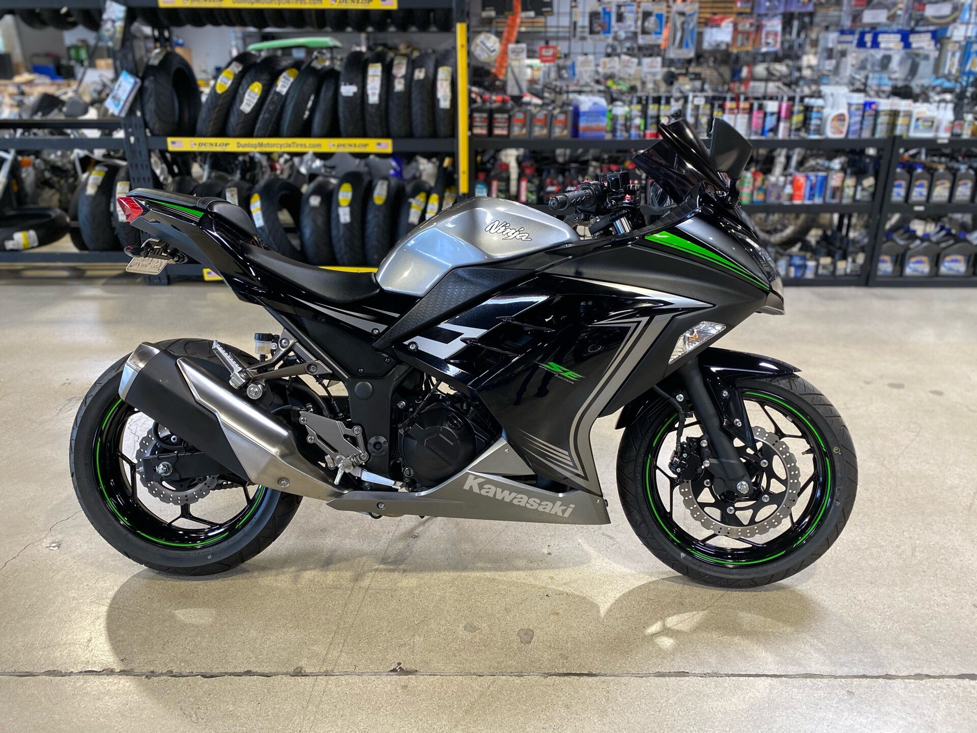 2015 Ninja 300 Motorcycles for Sale - on Autotrader