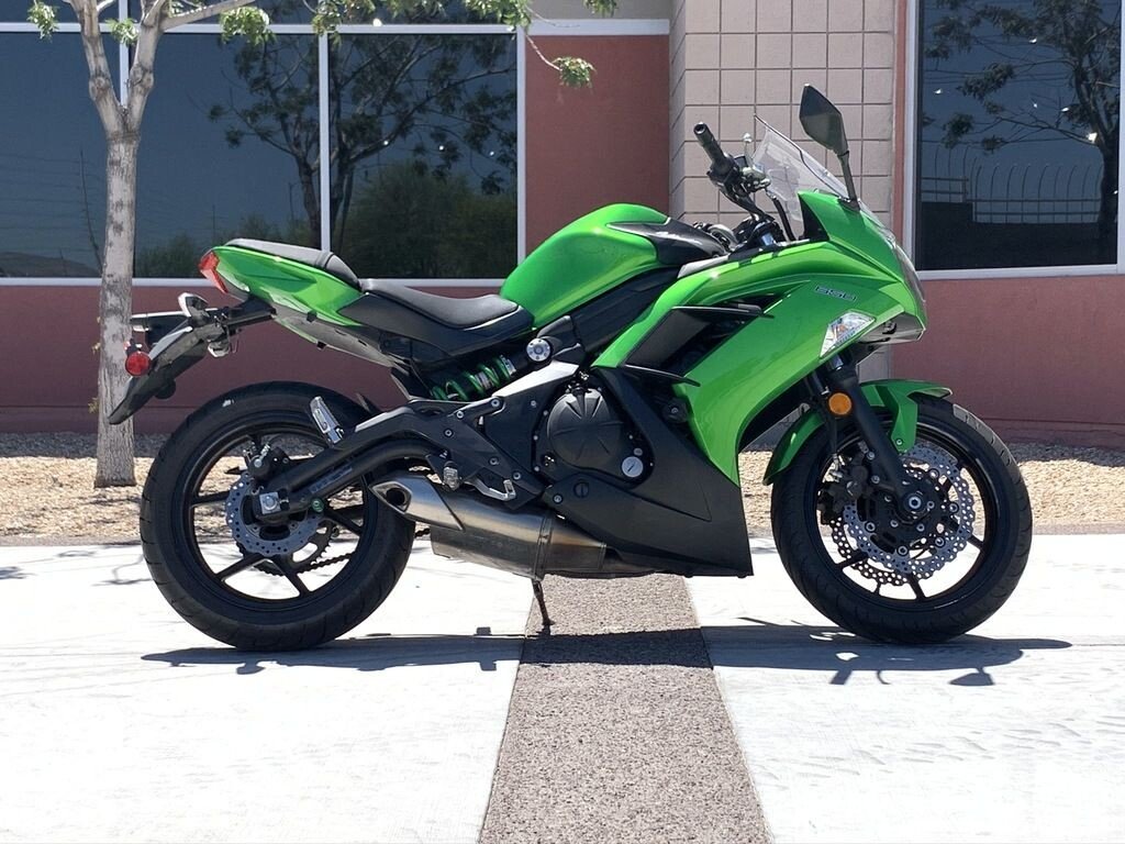 2016 kawasaki ninja 650 for sale