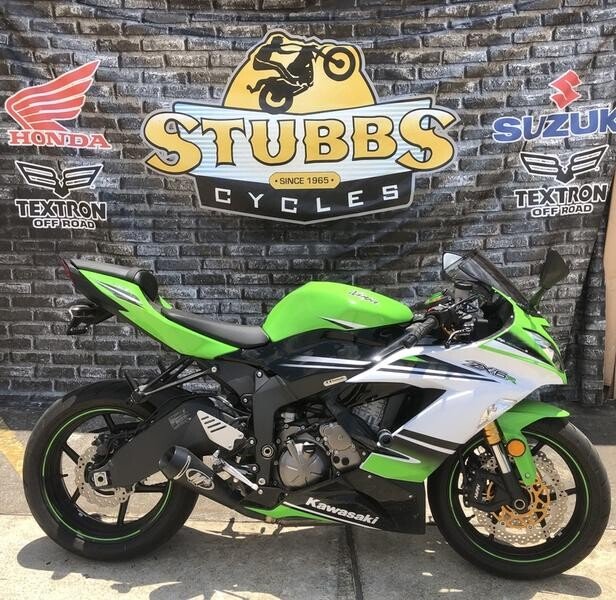 kawasaki ninja 636 for sale near me