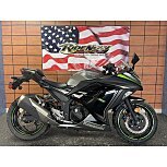 2015 Kawasaki Ninja 300 for sale 201224267