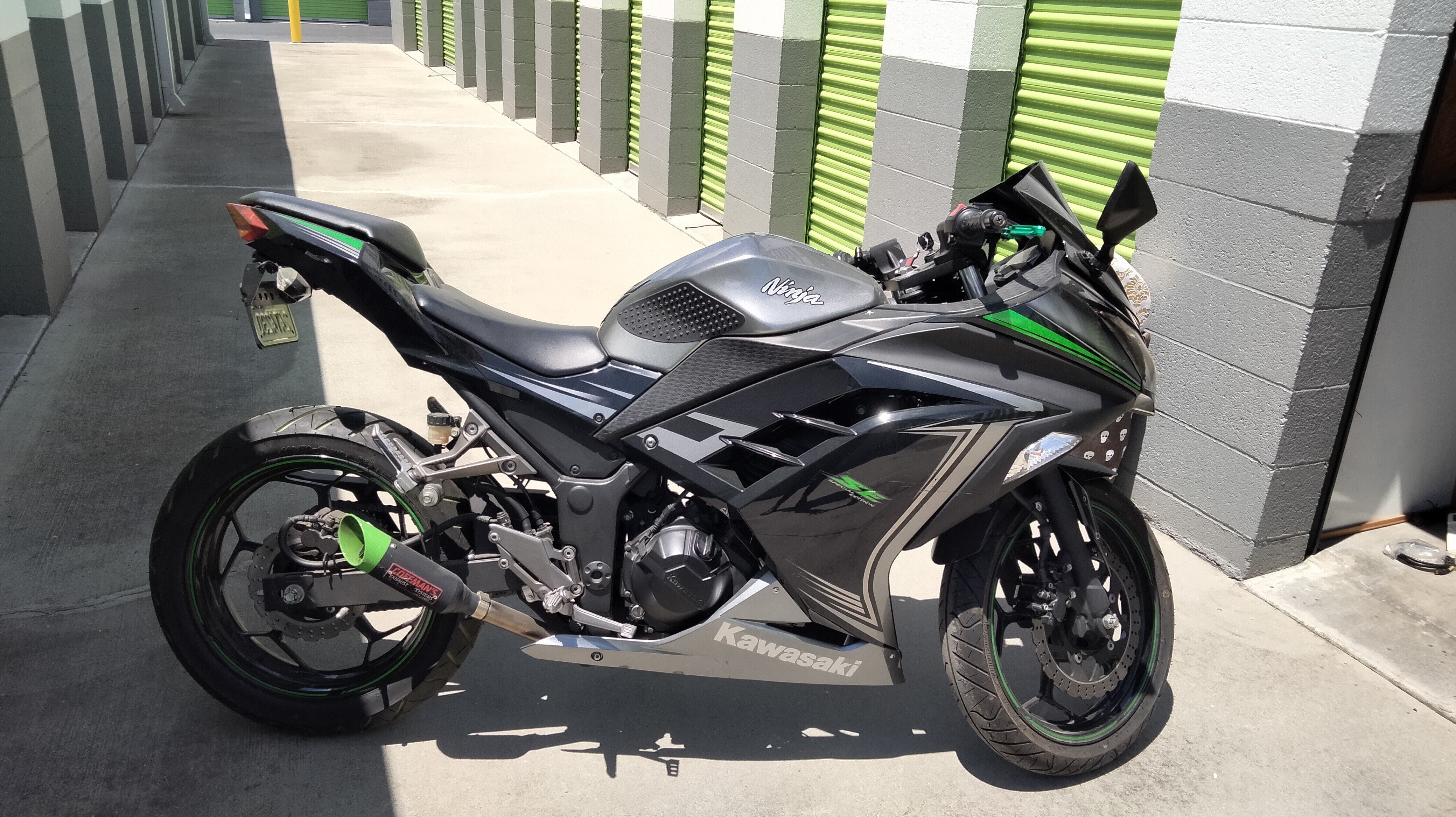 Kawasaki ninja 300 for sale near on sale me