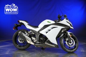 2015 Kawasaki Ninja 300 ABS for sale 201622653