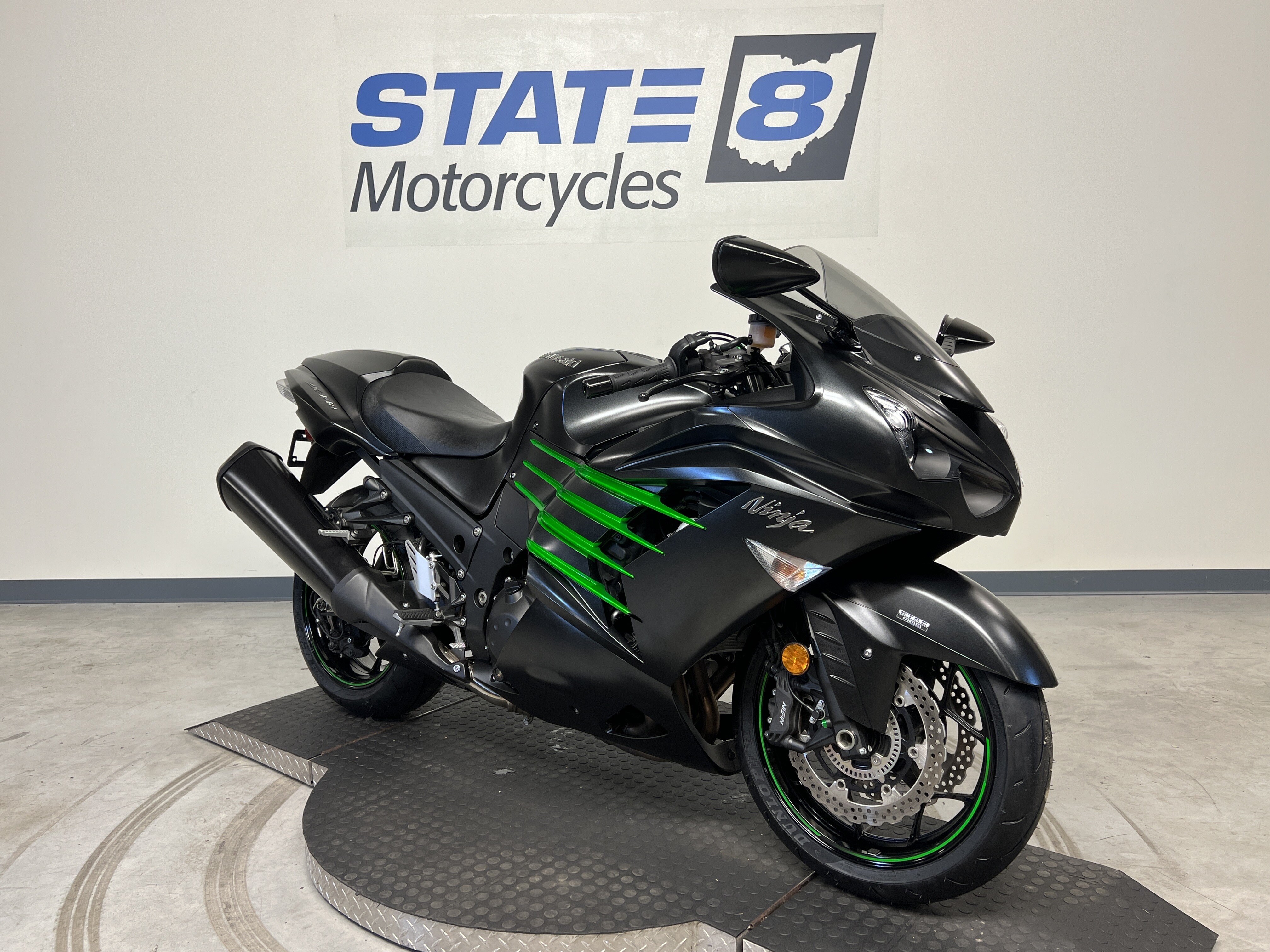 2015 Kawasaki Ninja ZX-14R Motorcycles for Sale - Motorcycles on 
