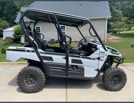 Photo 1 for 2015 Kawasaki Teryx4 LE for Sale by Owner