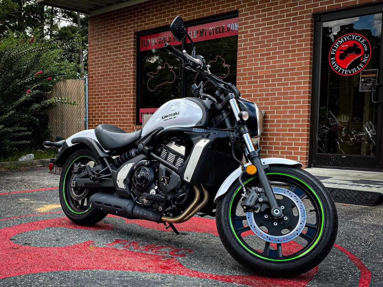 2015 kawasaki vulcan 650 for sale