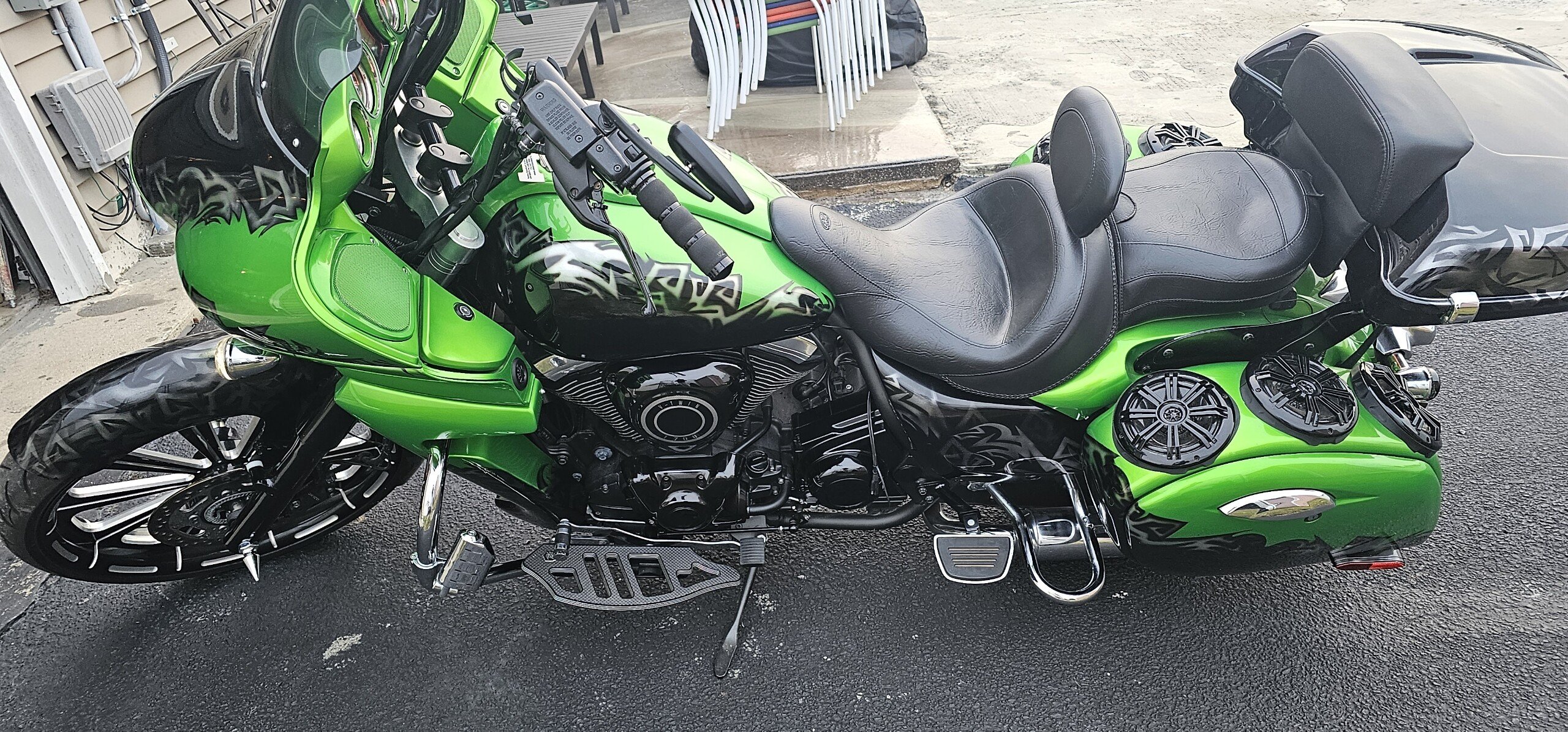 2015 kawasaki vaquero 2024 for sale