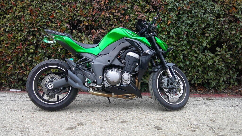 Kawasaki Z1000 Motorcycles for Sale near Seattle Washington