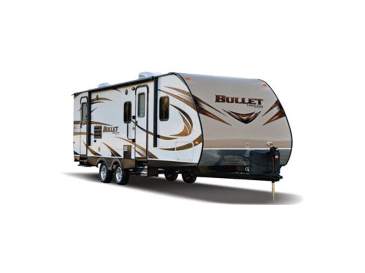 2015 Keystone Bullet 287QBS specifications