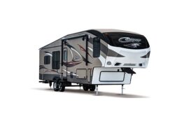2015 Keystone Cougar 338PATWE specifications