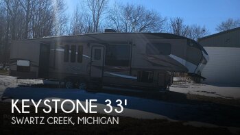2015 Keystone Cougar