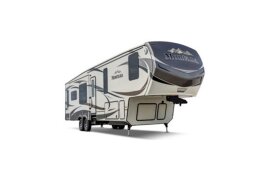 2015 Keystone Montana 3402RL specifications
