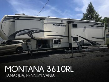 2015 Keystone Montana