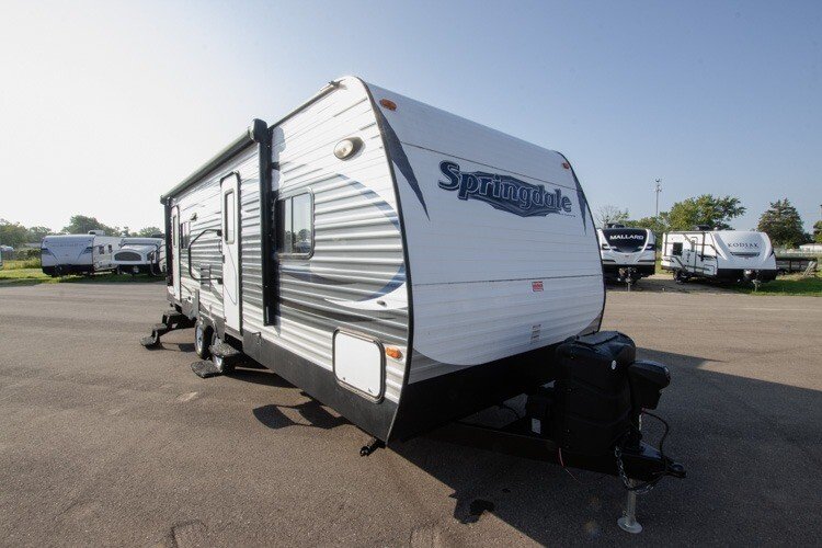 2015 Keystone Springdale RVs for Sale - RVs on Autotrader