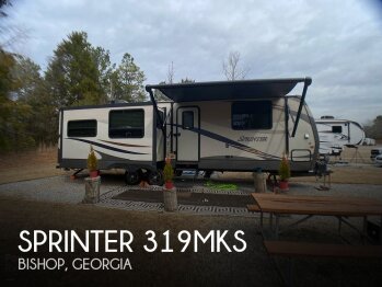 2015 Keystone Sprinter