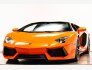 2015 Lamborghini Aventador for sale 101823926