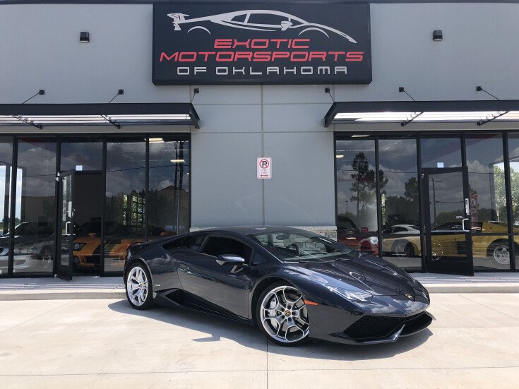 Thumbnail Photo undefined for 2015 Lamborghini Huracan LP 610-4 Coupe