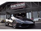 Thumbnail Photo 0 for 2015 Lamborghini Huracan