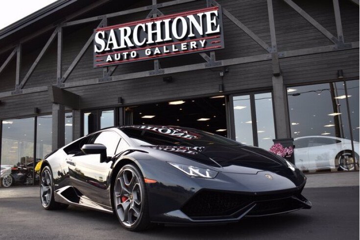 Photo for 2015 Lamborghini Huracan