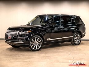 2015 Land Rover Range Rover for sale 101711511