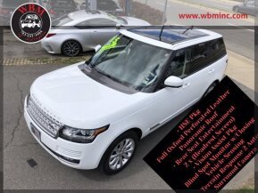 2015 Land Rover Range Rover HSE for sale 101719046
