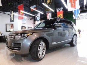 2015 Land Rover Range Rover for sale 101722415