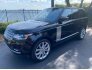 2015 Land Rover Range Rover HSE for sale 101756342