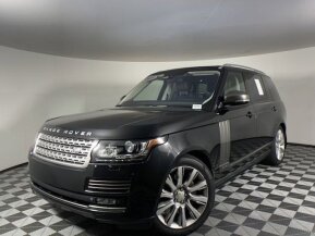 2015 Land Rover Range Rover for sale 101766450