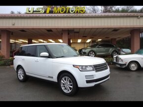 2015 Land Rover Range Rover for sale 101815868