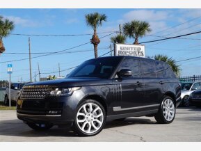 2015 Land Rover Range Rover Supercharged for sale 101823989