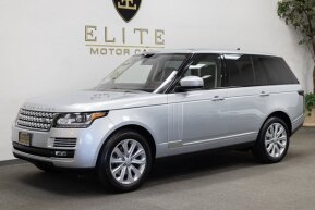 2015 Land Rover Range Rover HSE for sale 101852916
