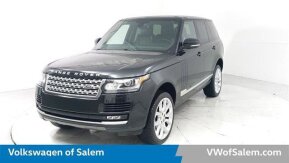 2015 Land Rover Range Rover for sale 101856398
