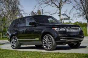 2015 Land Rover Range Rover Autobiography for sale 101862141