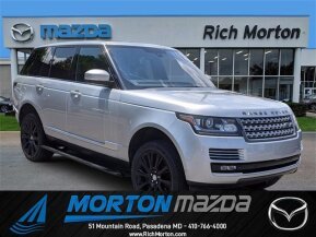 2015 Land Rover Range Rover for sale 101967793