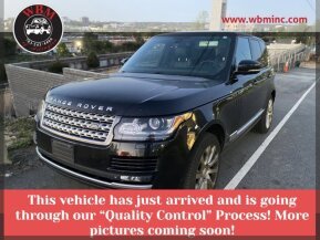 2015 Land Rover Range Rover for sale 102021803