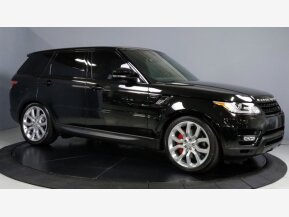 2015 Land Rover Range Rover Sport Supercharged for sale 101792680