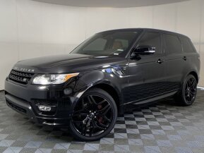 2015 Land Rover Range Rover Sport for sale 101883570
