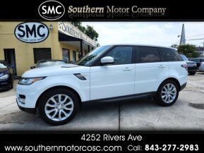 2015 Land Rover Range Rover Sport for sale 101896440