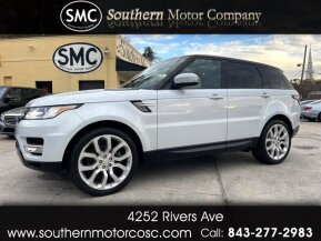 2015 Land Rover Range Rover Sport HSE for sale 101975083
