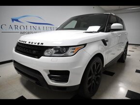 2015 Land Rover Range Rover Sport for sale 102003220