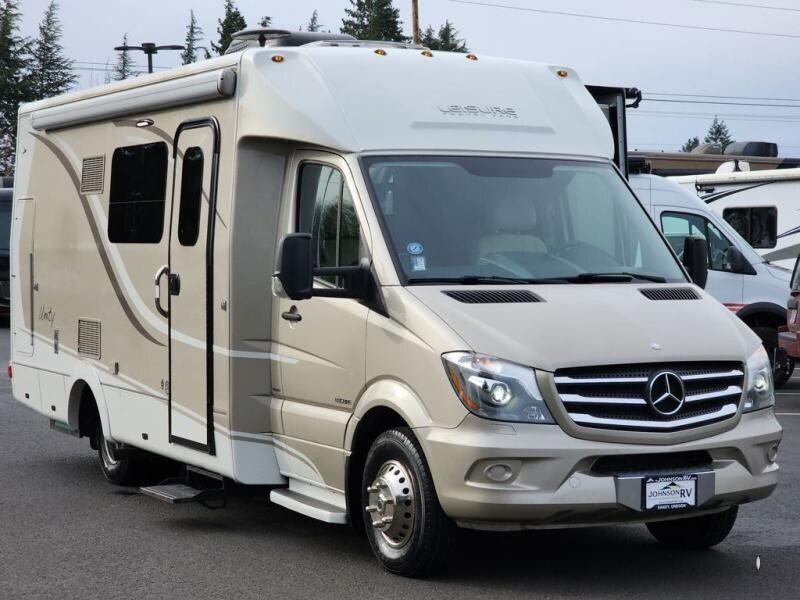 2015 leisure travel van for sale