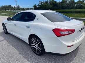 2015 Maserati Ghibli for sale 101587960