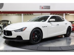 2015 Maserati Ghibli S Q4 for sale 101769773