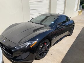 2015 Maserati GranTurismo for sale 101792566