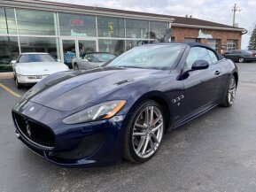 2015 Maserati GranTurismo for sale 101815873