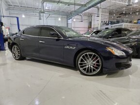 2015 Maserati Quattroporte for sale 101992888