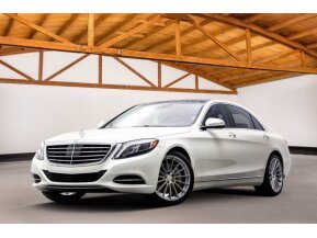 2015 Mercedes-Benz S550 for sale 101655479