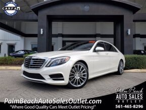 2015 Mercedes-Benz S550 for sale 101687353